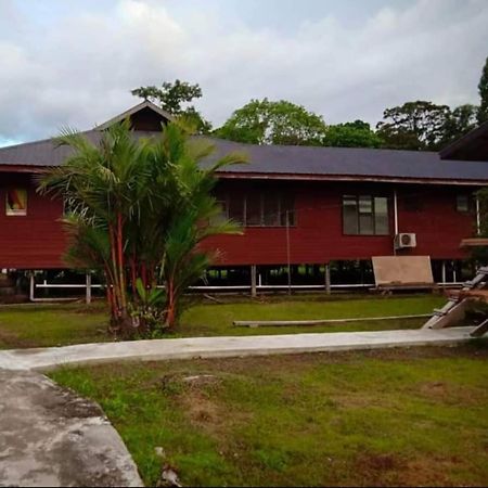 Mulu Tribal Homestay Luaran gambar