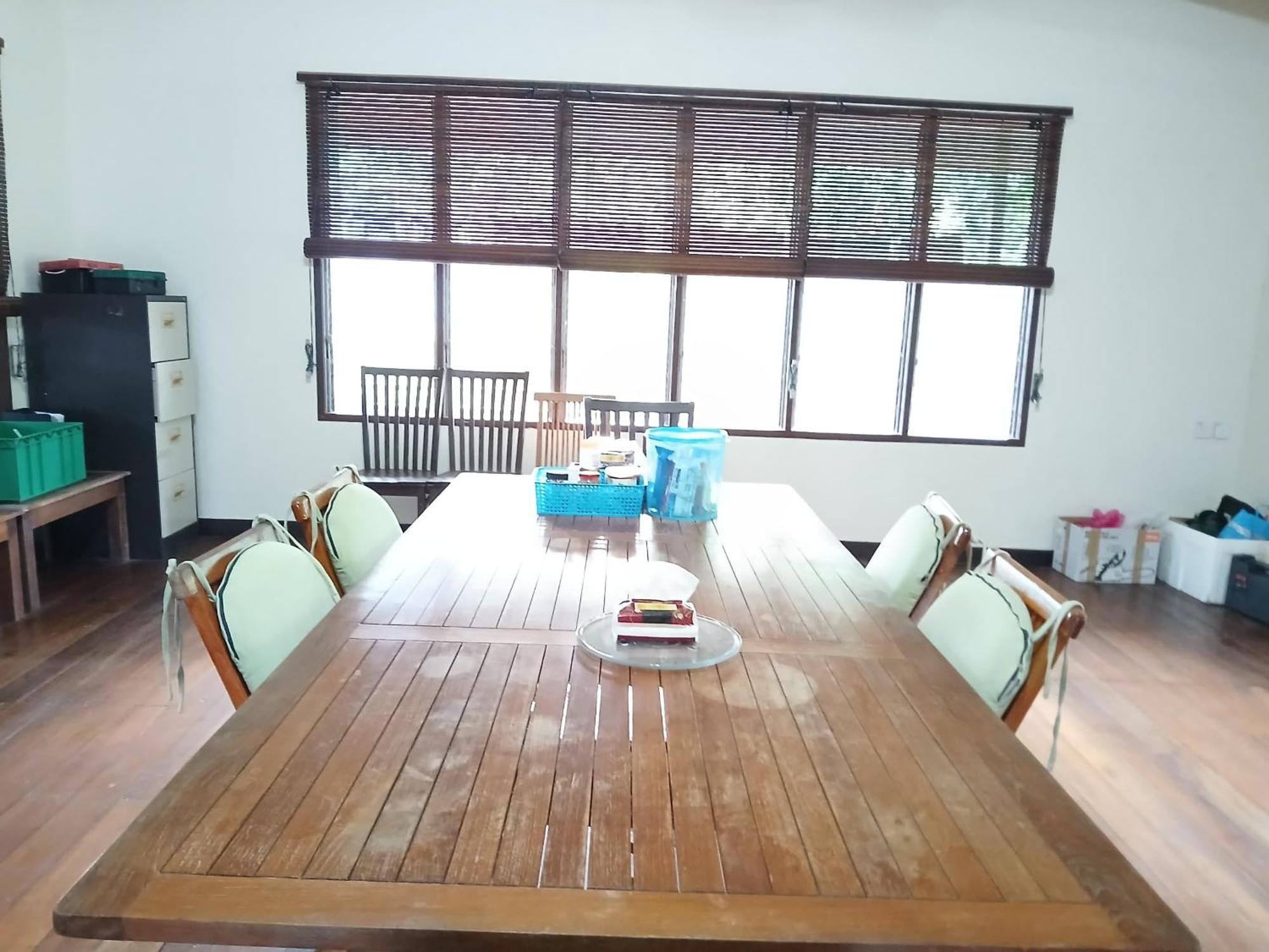 Mulu Tribal Homestay Luaran gambar