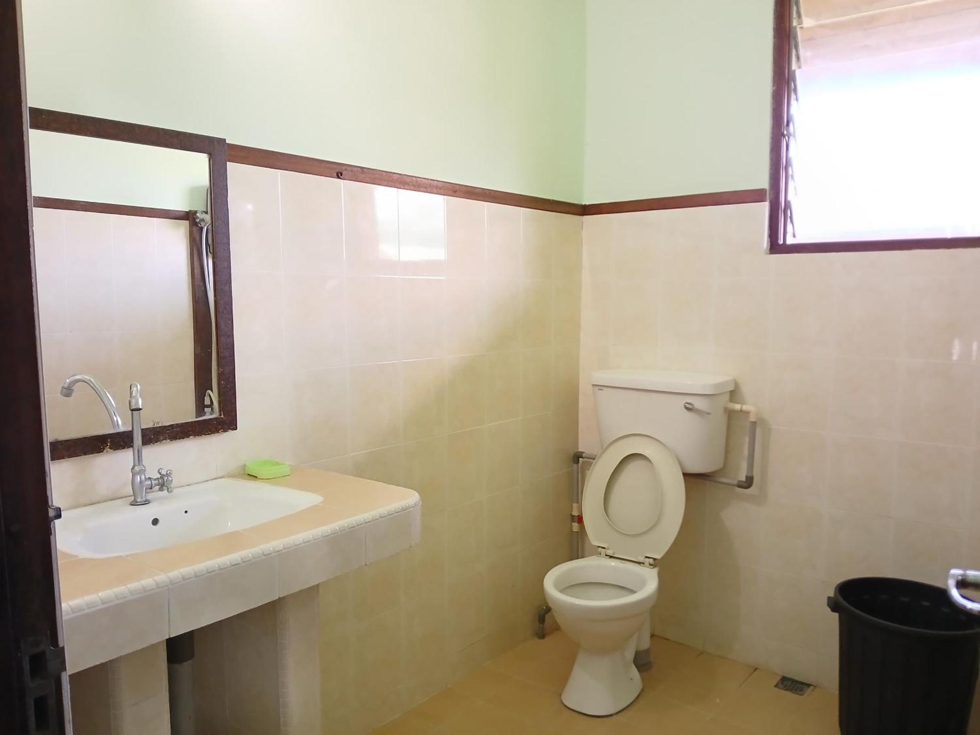 Mulu Tribal Homestay Luaran gambar