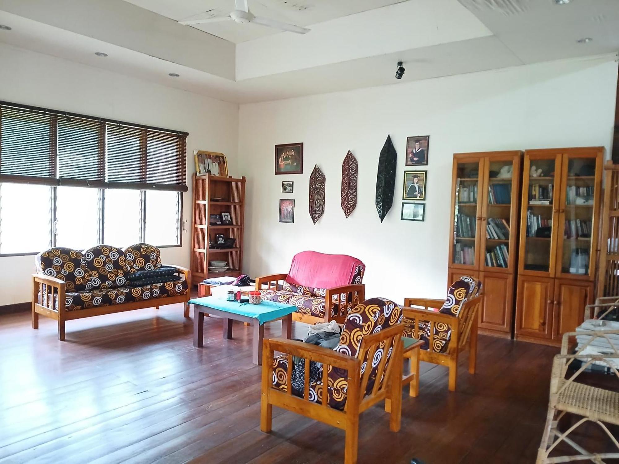 Mulu Tribal Homestay Luaran gambar