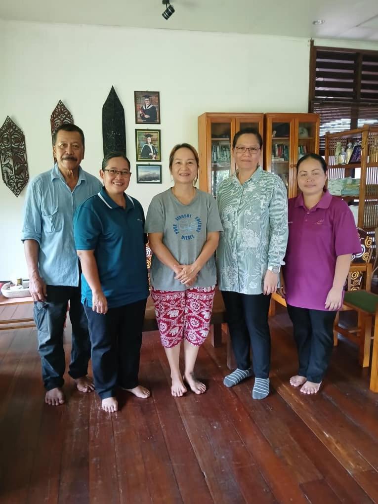 Mulu Tribal Homestay Luaran gambar