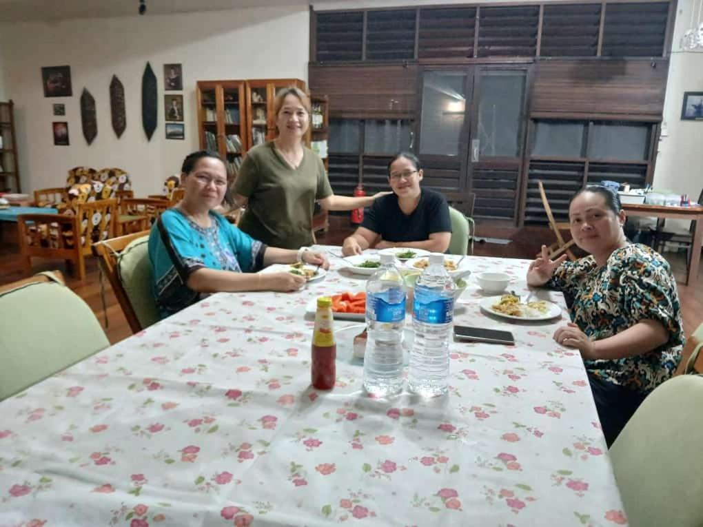 Mulu Tribal Homestay Luaran gambar