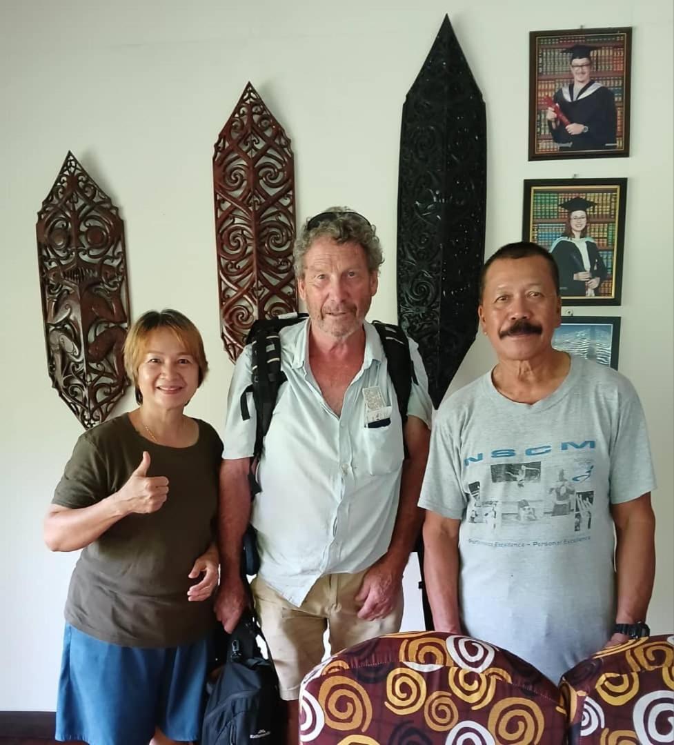 Mulu Tribal Homestay Luaran gambar