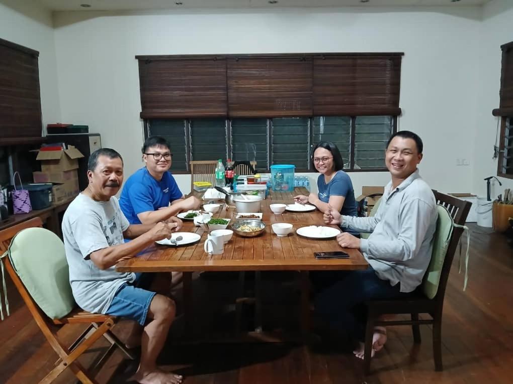 Mulu Tribal Homestay Luaran gambar