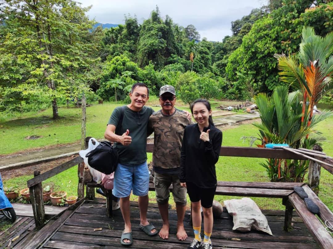 Mulu Tribal Homestay Luaran gambar