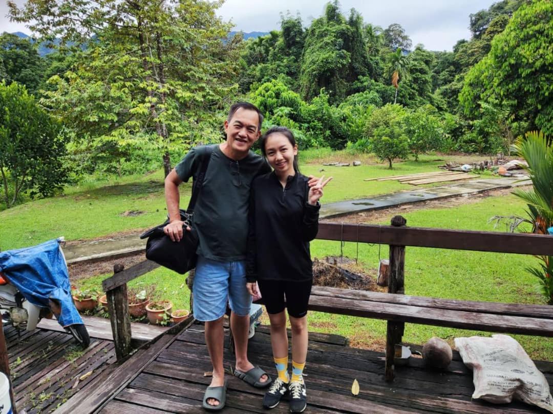 Mulu Tribal Homestay Luaran gambar