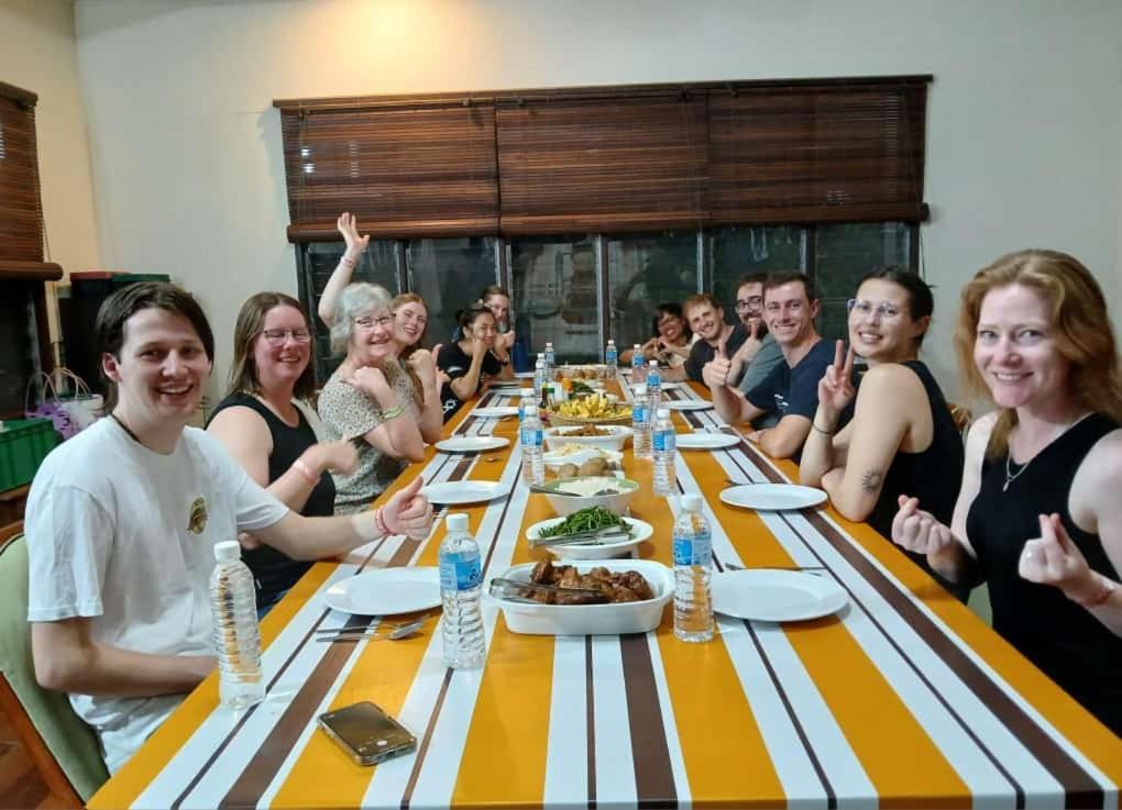 Mulu Tribal Homestay Luaran gambar