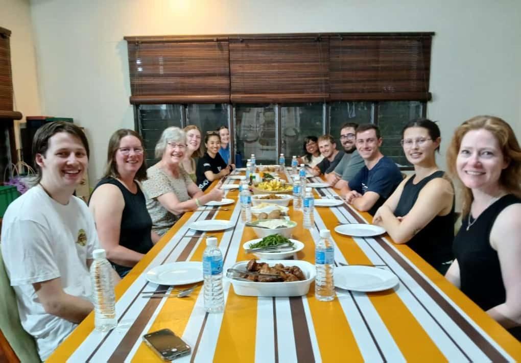 Mulu Tribal Homestay Luaran gambar