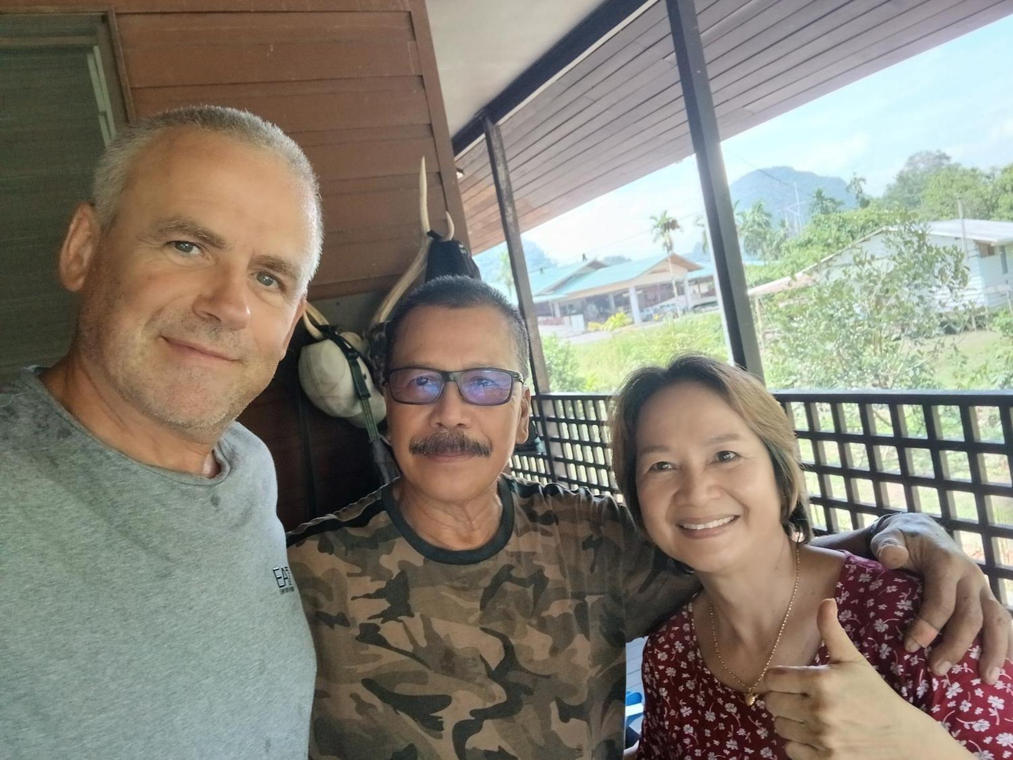 Mulu Tribal Homestay Luaran gambar