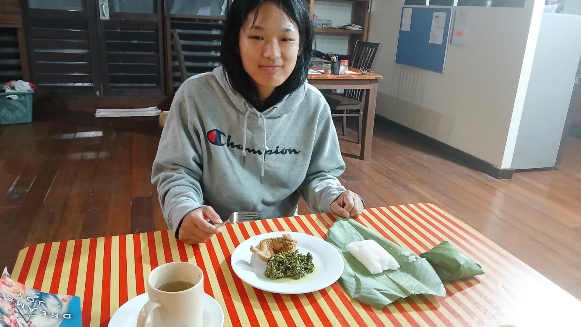 Mulu Tribal Homestay Luaran gambar