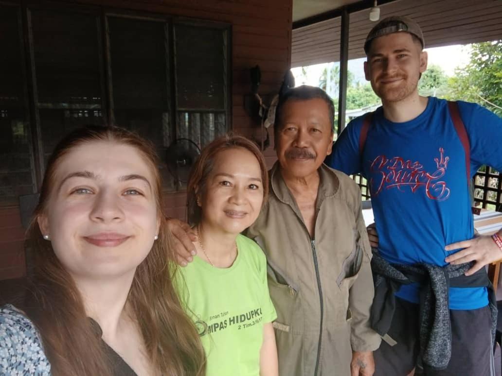 Mulu Tribal Homestay Luaran gambar