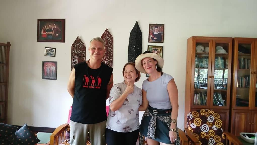 Mulu Tribal Homestay Luaran gambar