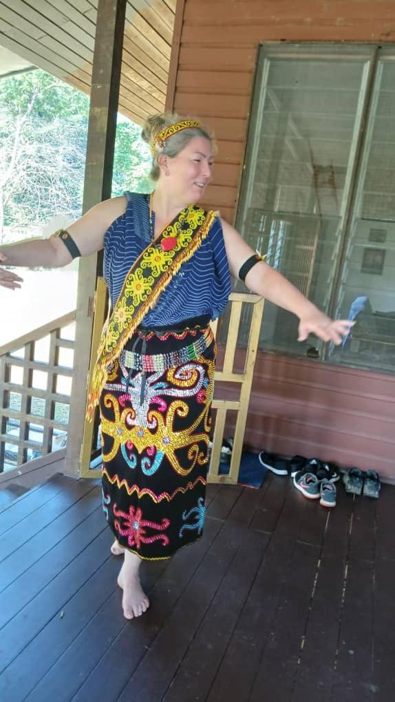 Mulu Tribal Homestay Luaran gambar