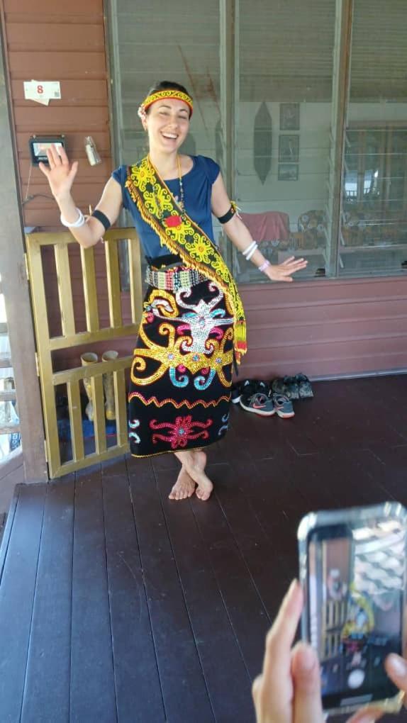 Mulu Tribal Homestay Luaran gambar
